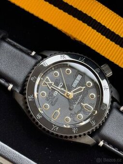Seiko 5 Sports SRPK39K1 Bruce Lee Limited Edition
