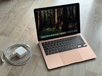 Apple MacBook Air 13¨ 2020 8Gb / 256GB Gold - TOP