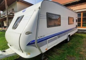 Prodáme karavan Hobby Excellent 560