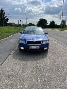 Škoda Octavia ll 1.9 TDI 77KW (BJB)