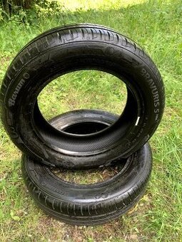 Letni dve nove pneu 175/65 R15 Barum Bravuris 5