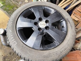 ALU kola opel