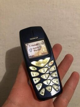 Nokia 3510i se zárukou