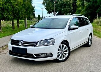 VOLKSWAGEN PASSAT 2.0 TDI 170ps DSG HIGHLINE VARIANT