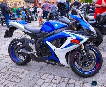 Suzuki GSX-R 600