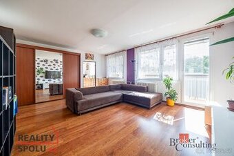 Prodej, byty/3+1, 91 m2, Litevská 2604, 27201 Kladno, Kladno