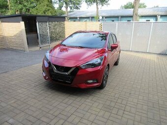 Nissan MICRA 1.0 IG-T r.v. 2022 32000 km