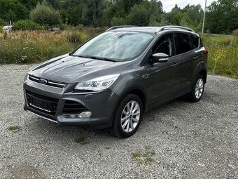 Ford Kuga 2.0TDCi 4x4, r.2014, 1.majitel, serviska, TOP