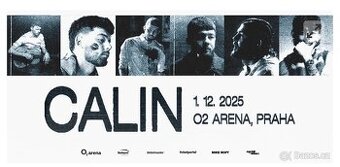 Calin Praha - 1.12.