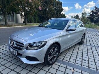 Mercedes-Benz C-class 2018 Edice Karl Benz