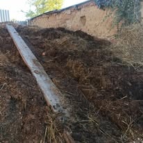 Prodám kvalitní koňský hnůj