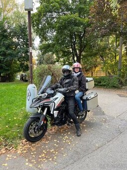 Benelli TRK 702