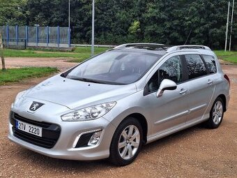 Peugeot 308SW 1.6hdi 2011 148000km Facelift