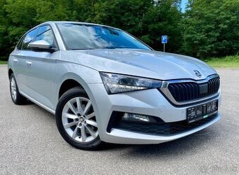 Škoda Scala 1.6TDI 85kw NAVI,VIRTUAL,LED,CAR PLAY