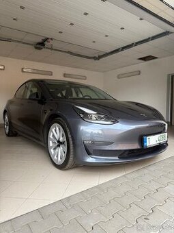 Tesla model 3 Long Range SOH87,55%