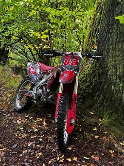 Honda crf 450r 2012