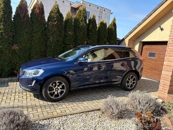 Volvo XC60 D4, Ocean Race