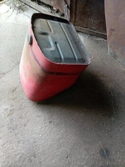 Zetor 6911 nádrž