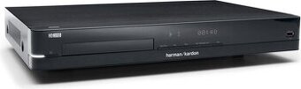 Harmann Kardon - receiver+CD přehrávač
