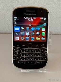BlackBerry® Bold 9900 Black QWERTZ (2)
