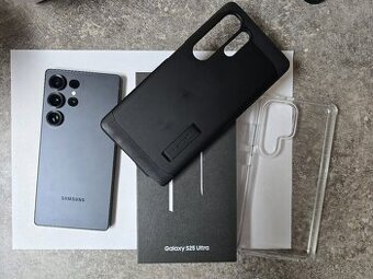 Samsung Galaxy s25 ultra 256gb jetblack