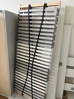 Rošty pro postel IKEA s odpruženými lamelami