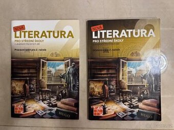 Literatura pro střední školy 2.ročník