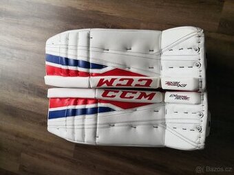 Betony CCM EFlex 860, barvy Montreal