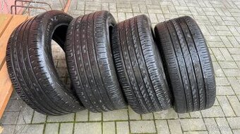 Letních pneu Continental EcoContact 6 245/45 r18 96W