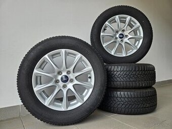 Orig. Ford Mondeo 5x108 Zimní 215/60/16 - Top