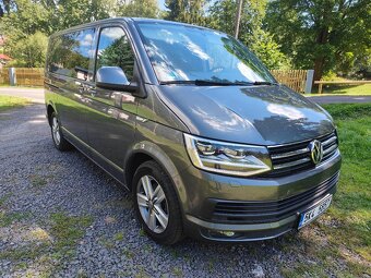 Prodám VW T6 Multivan 2,0Tdi 110kw, 2016 DSG