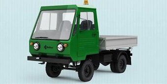 Multicar M25 - koupím dveře