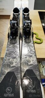 Rossignol famous 160cm
