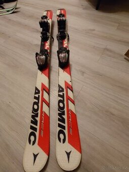 Atomic Race 110cm s vázáním