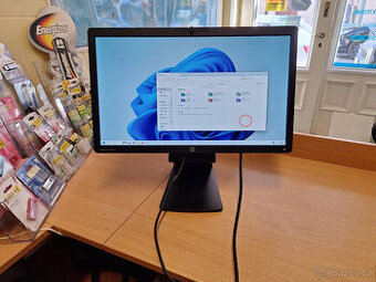 VÝPRODEJ 5 - HP EliteDisplay E221c, 21.5",1920x1080
