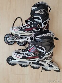 Kolečkové Inline brusle Fila