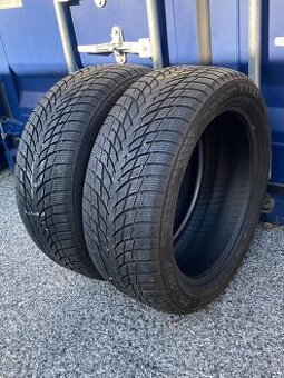 Zimní pneu 215/60 R17 100H Nokian 5,5mm