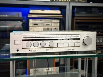 KENWOOD KR-55 (r.1981) po celkovém servisu