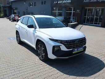 Hyundai Tucson 1.6T-GDI 110 kW NLINE NAVI ZÁRUKA ČR  DPH