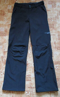 Dámské zimní softshellové kalhoty Columbia M 38