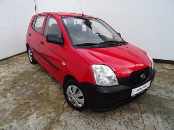 Kia Picanto 1.0i,1majČR,STK:10/2027,69tkm