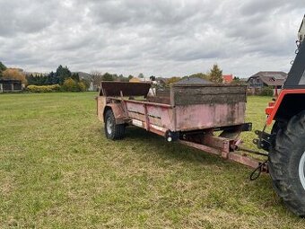 Rozmetadlo rur 55 ,5