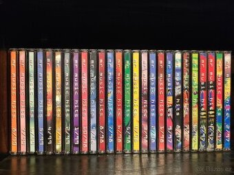 REZERVACE...CD Mr Music 26ks 1997-1999