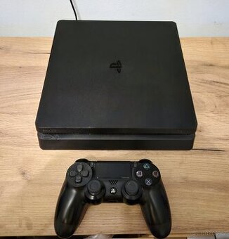 Ps4 slim 1Tb