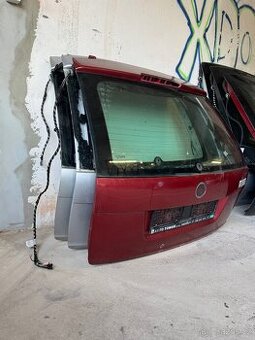 Škoda Octavia 2 combi, 5. dveře