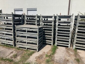 Skládací bedny U6173