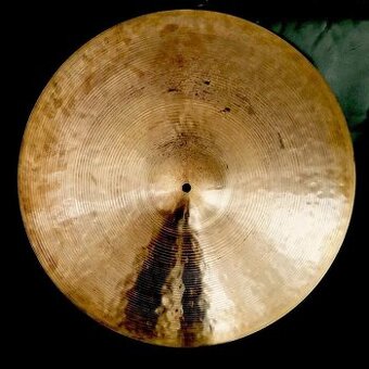 22 K Zildjian Istanbul Intermediate Stamp 2274g