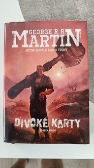 Divoké karty George R. R. Martin
