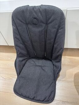 Potah sedačky bugaboo fox wash black
