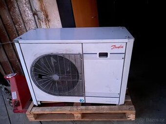 Danfoss kondenzační jednotka Optyma plus 114x 4264